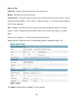 Preview for 64 page of LevelOne FCS-1132 User Manual