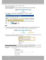 Предварительный просмотр 48 страницы LevelOne FCS-1151 User Manual