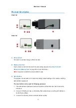 Предварительный просмотр 8 страницы LevelOne FCS-1152 Hardware User Manual