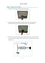 Предварительный просмотр 21 страницы LevelOne FCS-1152 Hardware User Manual