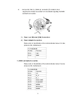 Предварительный просмотр 10 страницы LevelOne FCS-3052 User Manual