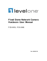 LevelOne FCS-3053 Hardware User Manual preview