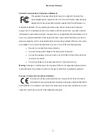 Preview for 4 page of LevelOne FCS-3053 Hardware User Manual