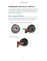 Preview for 8 page of LevelOne FCS-3053 Hardware User Manual