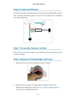 Preview for 13 page of LevelOne FCS-3053 Hardware User Manual