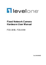 LevelOne FCS-3056 Hardware User Manual предпросмотр