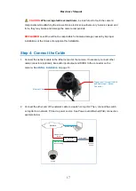 Preview for 17 page of LevelOne FCS-3056 Hardware User Manual