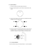 Preview for 11 page of LevelOne FCS-3062 User Manual