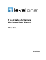 LevelOne FCS-3064 Hardware User Manual preview