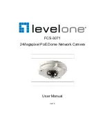 LevelOne FCS-3071 User Manual предпросмотр