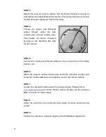 Preview for 15 page of LevelOne FCS-3081 User Manual