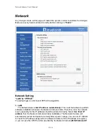 Предварительный просмотр 27 страницы LevelOne FCS-3101 User Manual