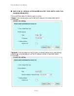 Предварительный просмотр 31 страницы LevelOne FCS-3101 User Manual