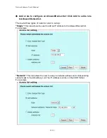 Предварительный просмотр 33 страницы LevelOne FCS-3102 User Manual