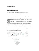 Предварительный просмотр 10 страницы LevelOne FCS-4010 User Manual