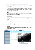 Preview for 76 page of LevelOne FCS-4041 User Manual