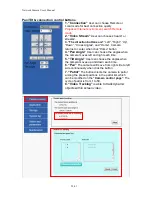 Предварительный просмотр 22 страницы LevelOne FCS-4102 User Manual