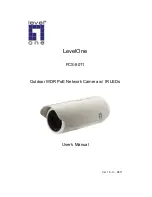 LevelOne FCS-5011 User Manual предпросмотр