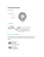 Preview for 5 page of LevelOne FCS-5011 User Manual