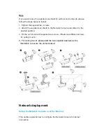 Preview for 9 page of LevelOne FCS-5011 User Manual