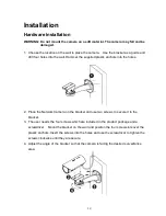 Предварительный просмотр 12 страницы LevelOne FCS-5041 User Manual