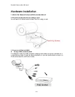 Предварительный просмотр 6 страницы LevelOne FCS-5042 User Manual