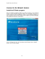 Preview for 8 page of LevelOne FCS-5043 User Manual