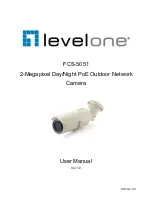 LevelOne FCS-5051 User Manual preview