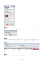 Предварительный просмотр 16 страницы LevelOne FCS-5051 User Manual