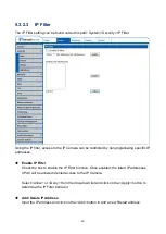 Предварительный просмотр 31 страницы LevelOne FCS-5051 User Manual