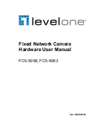 LevelOne FCS-5056 User Manual preview