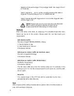 Preview for 52 page of LevelOne FCS-5061 User Manual