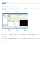 Предварительный просмотр 32 страницы LevelOne FCS-8004 User Manual