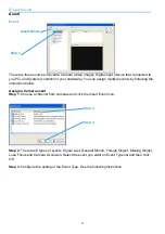 Предварительный просмотр 36 страницы LevelOne FCS-8004 User Manual