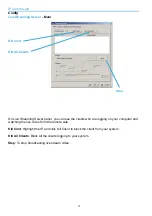 Предварительный просмотр 77 страницы LevelOne FCS-8004 User Manual