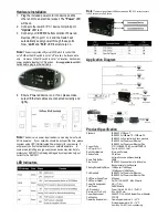 Предварительный просмотр 2 страницы LevelOne FEP-0311 User Manual