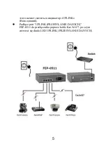 Preview for 5 page of LevelOne FEP-0511v1 Quick Installation Manual