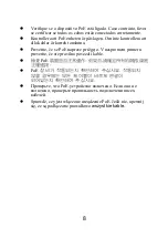 Preview for 8 page of LevelOne FEP-0511v1 Quick Installation Manual