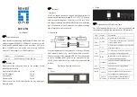 Preview for 1 page of LevelOne FEP-0531 User Manual