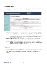 Preview for 51 page of LevelOne FEP-0840 User Manual