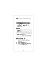 Preview for 9 page of LevelOne FEP-1611 Quick Installation Manual