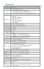 Preview for 5 page of LevelOne FGP-1031 Manual