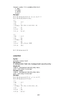 Preview for 257 page of LevelOne FGP-1072 User Manual