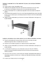 Предварительный просмотр 9 страницы LevelOne FGP-2031 Quick Installation Manual