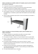 Предварительный просмотр 11 страницы LevelOne FGP-2031 Quick Installation Manual