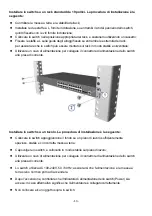 Предварительный просмотр 13 страницы LevelOne FGP-2031 Quick Installation Manual