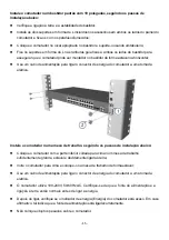 Предварительный просмотр 15 страницы LevelOne FGP-2031 Quick Installation Manual