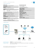 Предварительный просмотр 2 страницы LevelOne FNS-1020 Brochure & Specs