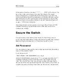 Preview for 35 page of LevelOne FSW-0803TX User Manual