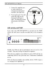 Предварительный просмотр 16 страницы LevelOne FSW-1607TFX User Manual